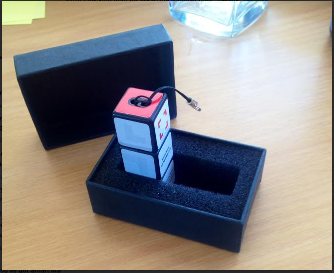 USB's & Powerbanks | Rubik Cube Memory Stick - 2 